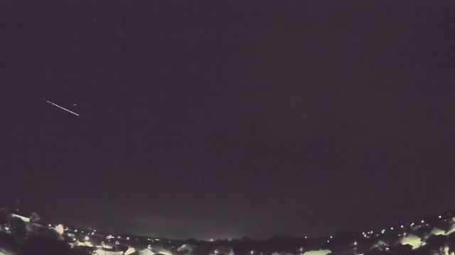 AMS97 meteor
