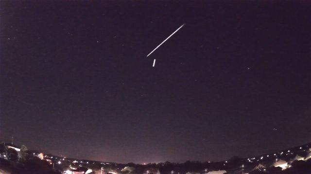 AMS97 meteor