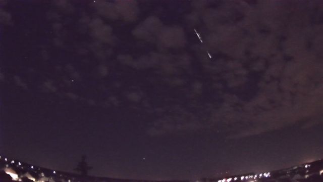 AMS97 meteor