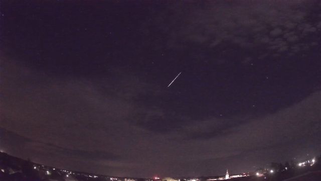 AMS97 meteor