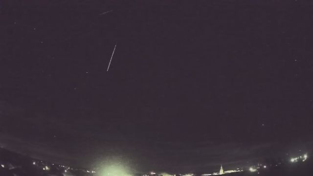 AMS97 meteor