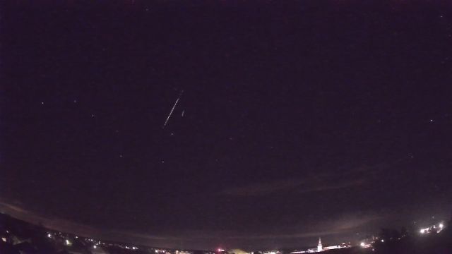 AMS97 meteor