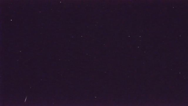 AMS97 meteor