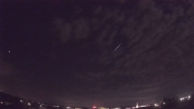 AMS97 meteor