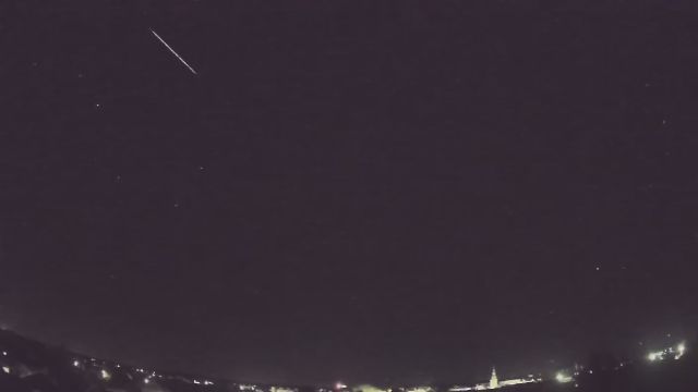 AMS97 meteor