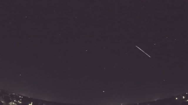 AMS97 meteor