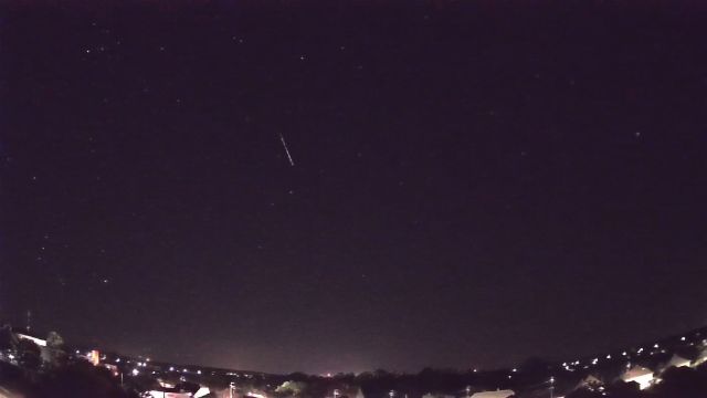 AMS97 meteor