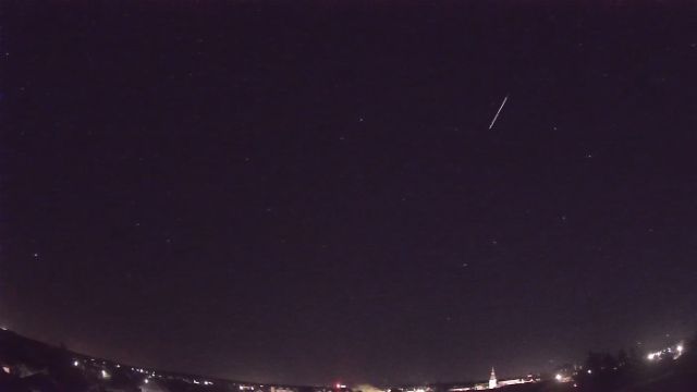 AMS97 meteor