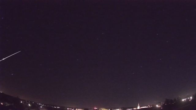 AMS97 meteor