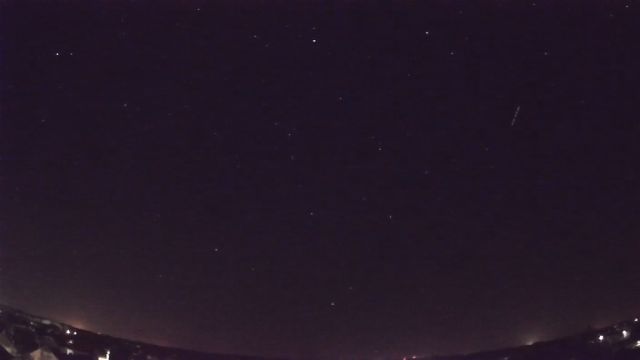 AMS97 meteor