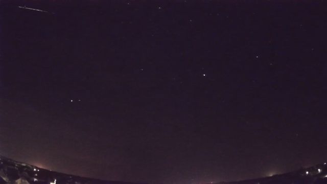 AMS97 meteor
