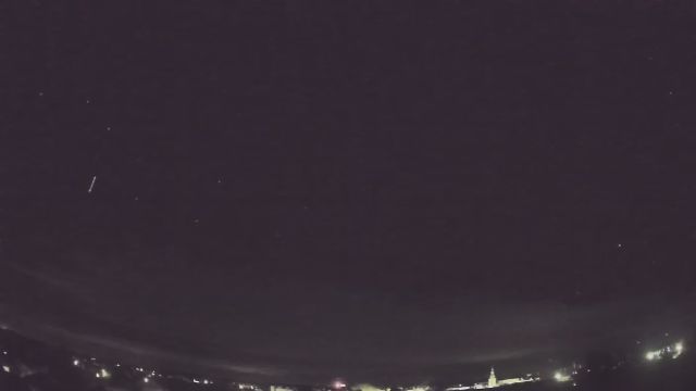 AMS97 meteor