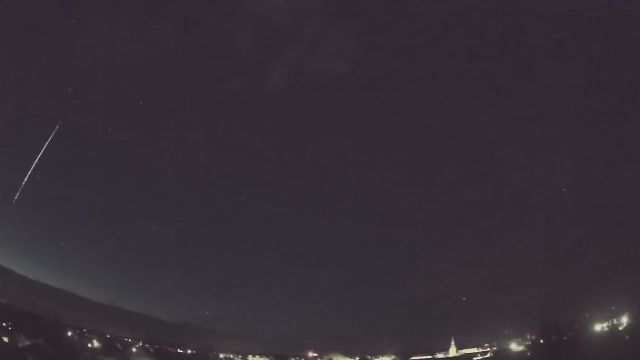 AMS97 meteor
