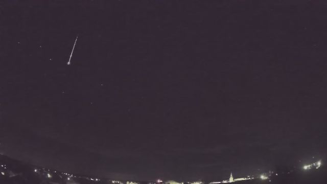 AMS97 meteor