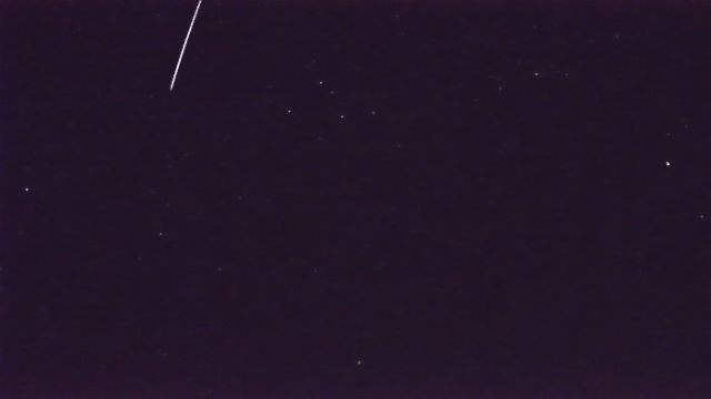 AMS97 meteor