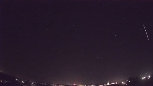 AMS97 meteor