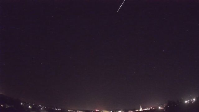 AMS97 meteor