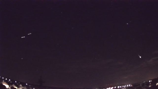 AMS97 meteor