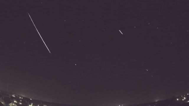 AMS97 meteor