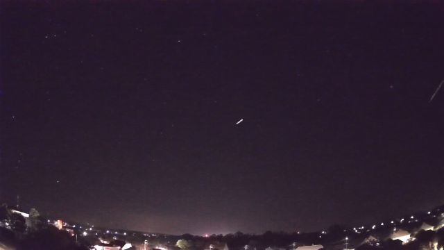 AMS97 meteor