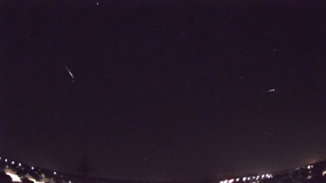 AMS97 meteor