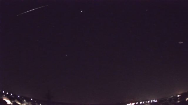 AMS97 meteor