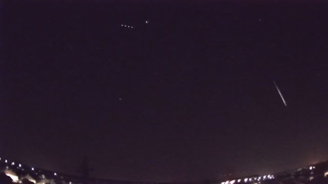 AMS97 meteor