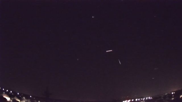 AMS97 meteor