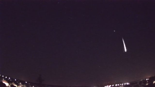 AMS97 meteor