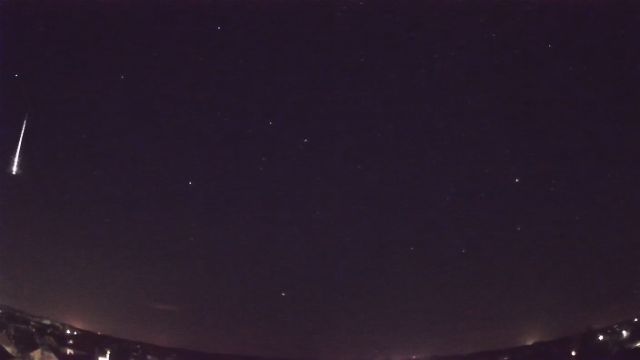 AMS97 meteor