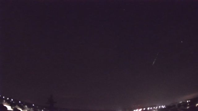 AMS97 meteor