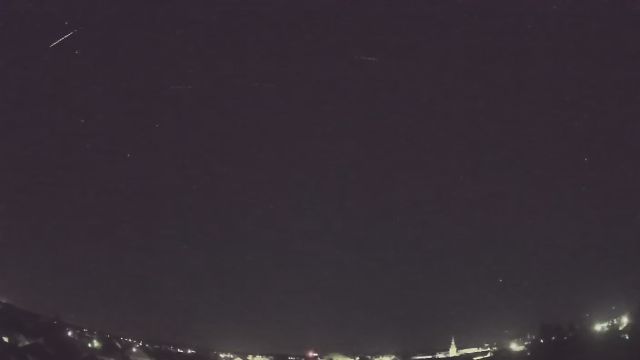 AMS97 meteor