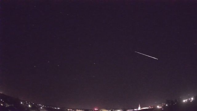 AMS97 meteor