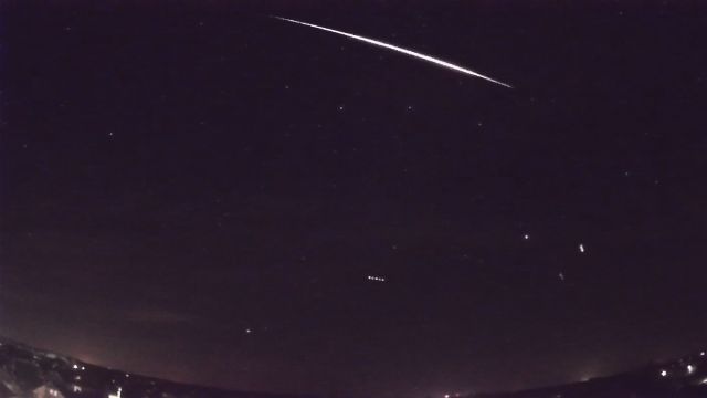 AMS97 meteor
