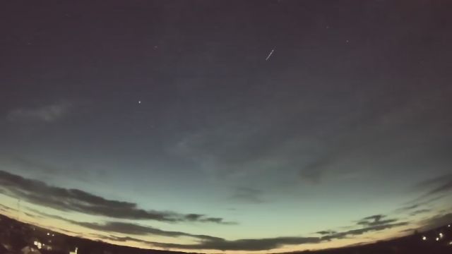 AMS97 meteor