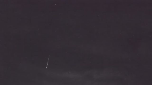 AMS97 meteor
