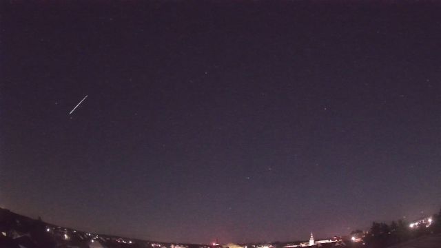AMS97 meteor