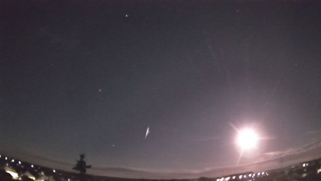 AMS97 meteor