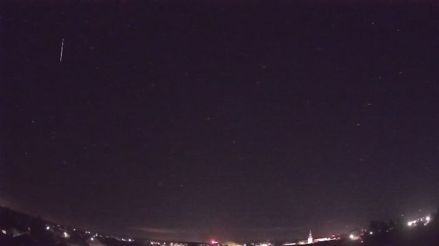 AMS97 meteor