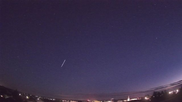 AMS97 meteor