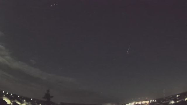 AMS97 meteor