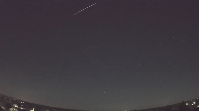 AMS97 meteor