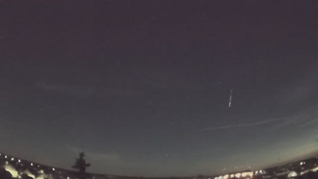 AMS97 meteor