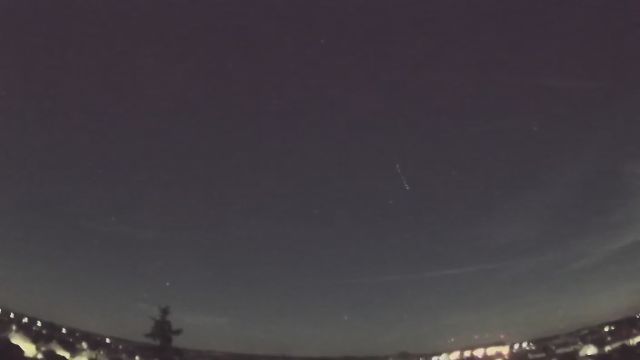 AMS97 meteor