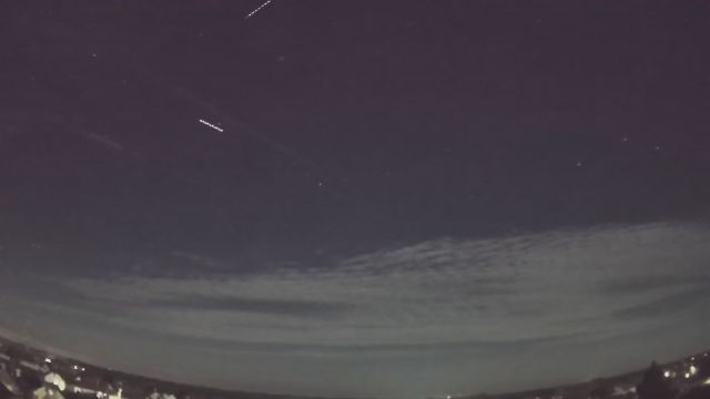 AMS97 meteor