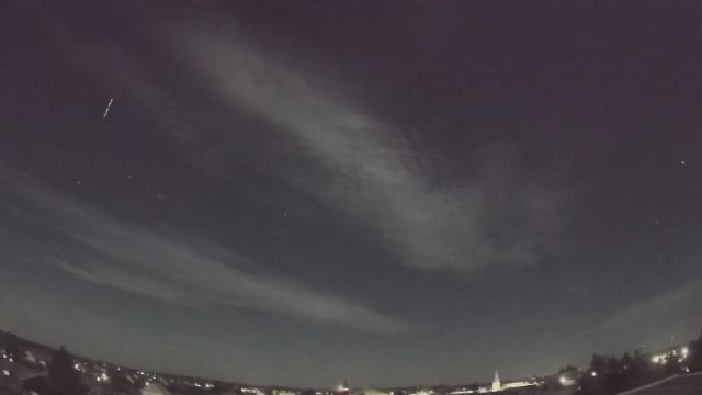 AMS97 meteor