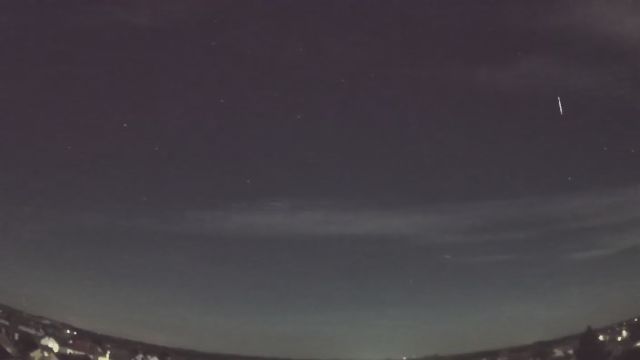 AMS97 meteor