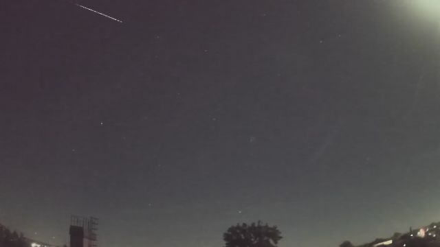 AMS97 meteor