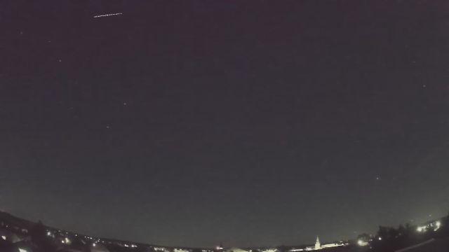 AMS97 meteor