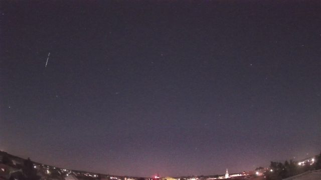 AMS97 meteor
